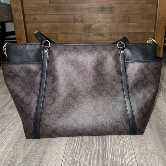 Coach Diaper Bag - Picture 6 of 8